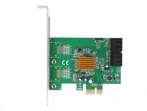 DeLock 90382 4x SATA bővítő kártya PCIe